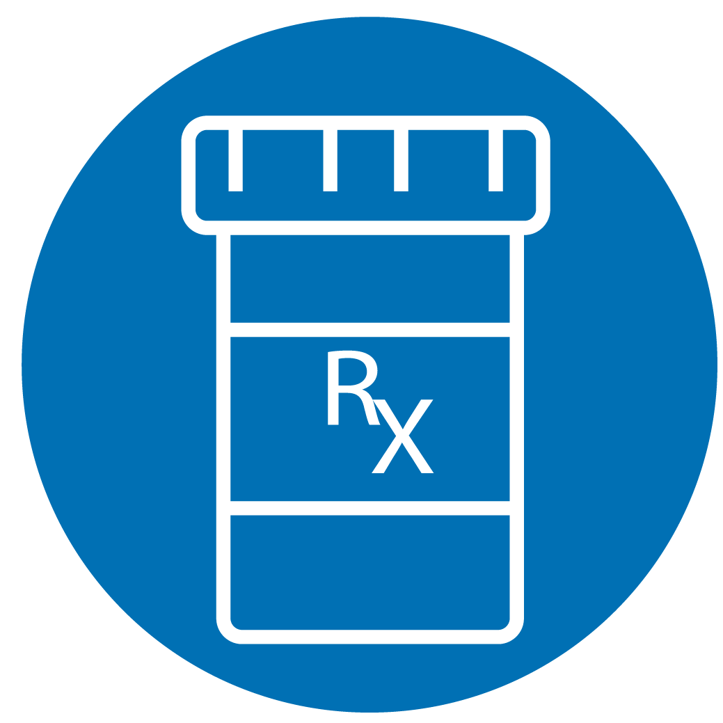 Editable Prescription Sign, RX Doctor Nurse Pharmacy, Choose Your Text, One  PRINTABLE 8x10/16x20” Landscape Sign, image size:1039x1039